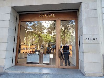 celine barcelona store|Celine Barcelona.